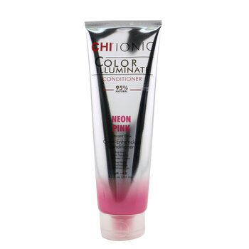 Ionic Color Illuminate Conditioner - # Neon Pink