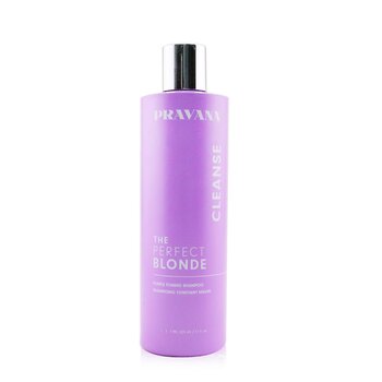 Pravana The Perfect Blonde Purple Toning Shampoo