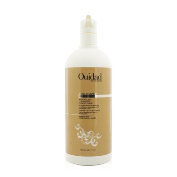 Ouidad Curl Shaper Double Duty Weightless Cleansing Conditioner (For Loose Curls + Waves)