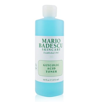 Mario Badescu Glycolic Acid Toner - For Combination/ Dry Skin Types (Packaging Slightly Damaged)