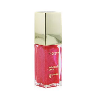 Lip Comfort Oil - # 12 Candy Glam