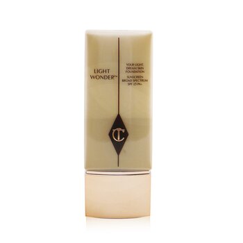 Light Wonder Foundation SPF 15 - # 6 Medium (Medium With Olive Neutral Undertones)