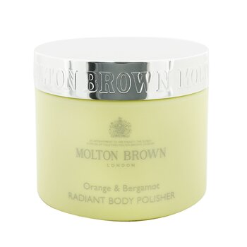 Molton Brown Orange & Bergamot Radiant Body Polisher