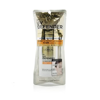 UV Defender UV Serum Protector SPF 50
