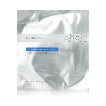 Doctor Babor Hydro RX 3D Hydro Gel Face Mask