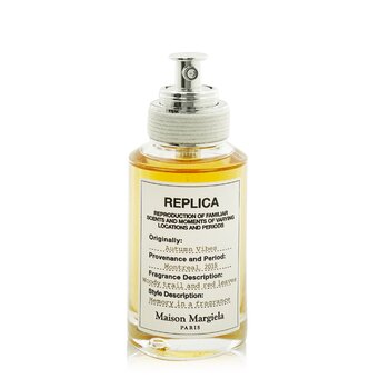 Maison Margiela Replica Autumn Vibes Eau De Toilette Spray