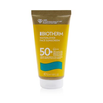 Biotherm Waterlover Face Sunscreen SPF 50