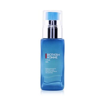 Homme T-Pur Gel Ultra-Mattifying & Oil-Control