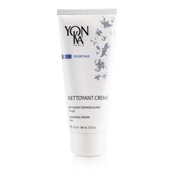 Yonka Essentials Face Cleansing Cream With Peppermint (Unboxed)