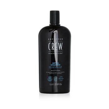 Men Detox Shampoo