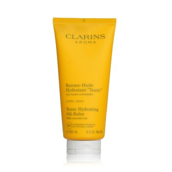 Clarins Tonic Hydrating Oil-Balm