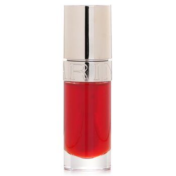 Clarins Lip Comfort Oil - # 08 Strawberry