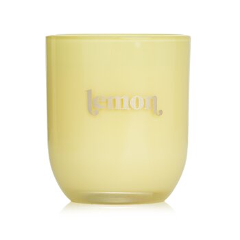 Paddywax Petite Candle - Lemon