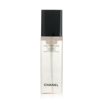 Chanel LEau De Mousse Anti-Pollution Water-To-Foam Cleanser