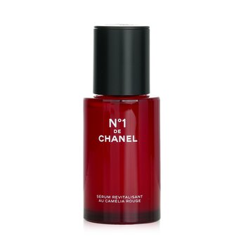 Chanel N°1 De Chanel Red Camellia Revitalizing Serum