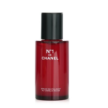 N°1 De Chanel Red Camellia Revitalizing Serum