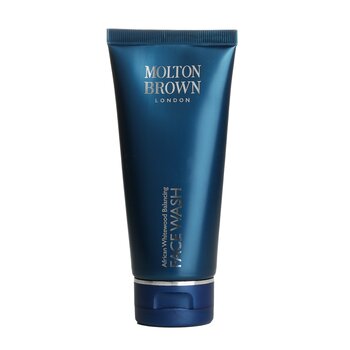 African Whitewood Balancing Face Wash
