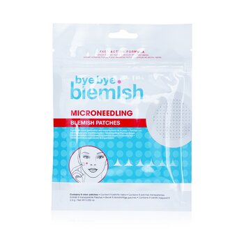 Bye Bye Blemish Microneedling Blemish Patches