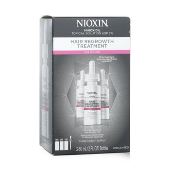 Minoxidil 2% Hair Regrowth Treatment For Women