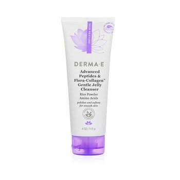 Skin Restore Advanced Peptides & Flora-Collagen Gentle Jelly Cleanser