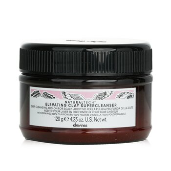 Davines Natural Tech Elevating Clay Supercleanser