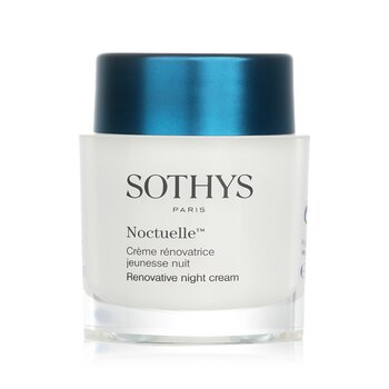 Sothys Noctuelle Renovative Night Cream