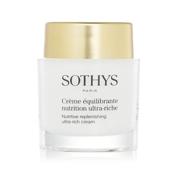 Sothys Nutritive Replenishing Ultra-Rich Cream