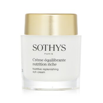 Nutritive Replenishing Rich Cream