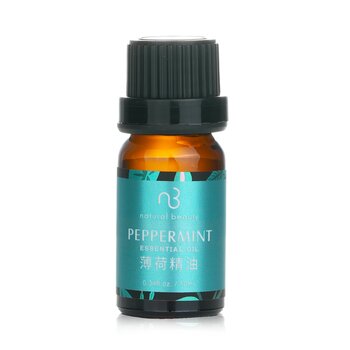 Natural Beauty Essential Oil - Peppermint