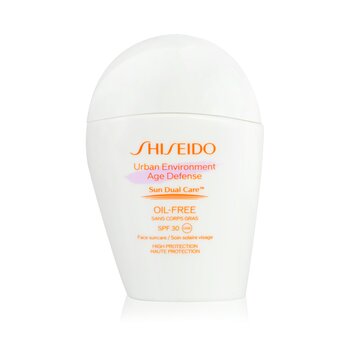 Shiseido Urban Environment Age Defense Oil-Free SPF 30