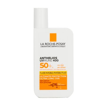 Anthelios UVmune 400 Invisible Fluid SPF50