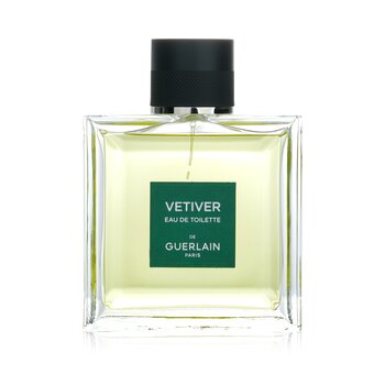 Vetiver De Guerlain Paris Eau De Toilette