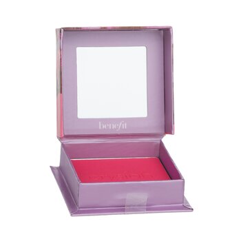 Benefit Crystah Strawberry Pink Blush