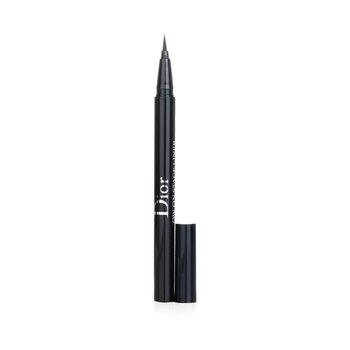 Diorshow On Stage Liner Waterproof Liquid Eyeliner - # 096 Satin Black