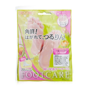 Lucky Trendy Keratin Care Foot Mask