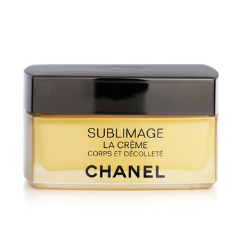 Sublimage La Creme The Regenerating Radiance Fresh Body Cream