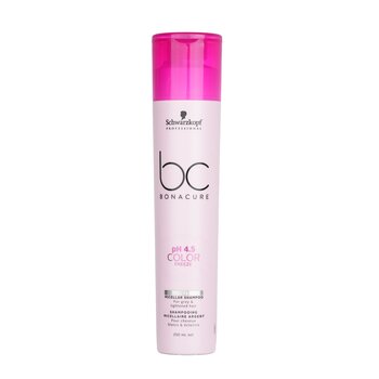 BC Bonacure pH 4.5 Color Freeze Silver Micellar Shampoo (For Grey & Lightened Hair)