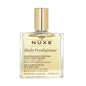 Huile Prodigieuse Multi Usage Dry Oil