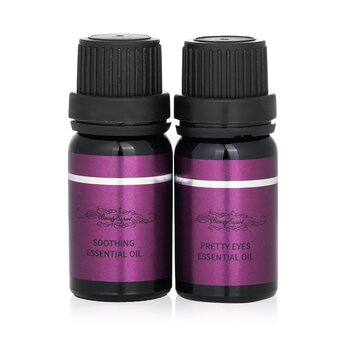 Beauty Expert Essential Oil Value Set: