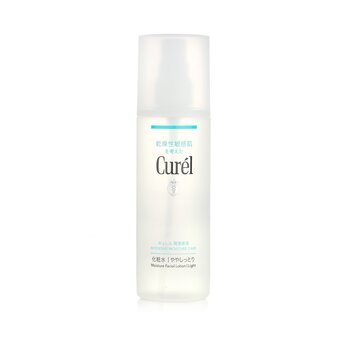 Curel Intensive Moisture Care Moisture Facial Lotion I - Light