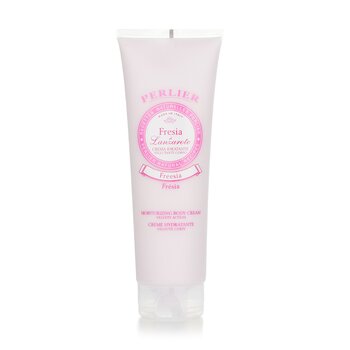 Perlier Freesia Moisturizing Body Cream