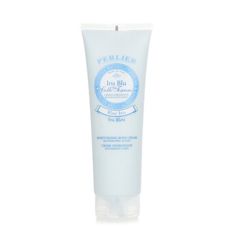 Blue Iris Moisturizing Body Cream