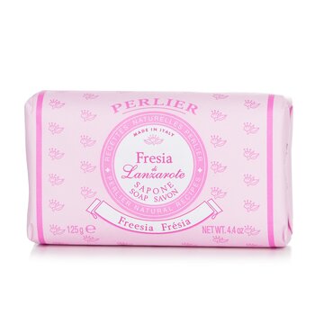 Perlier Freesia Bar Soap