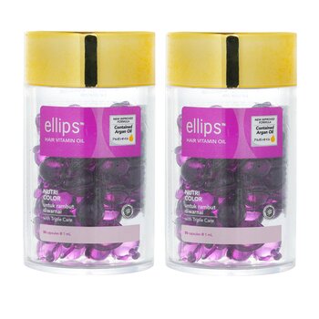 Hair Vitamin Oil - Nutri Color