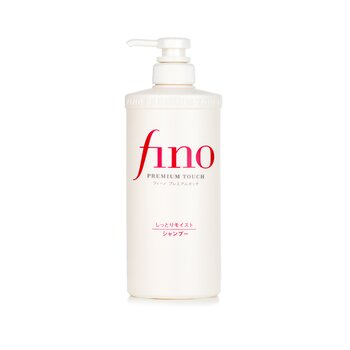 Shiseido Fino Premium Touch Hair Shampoo