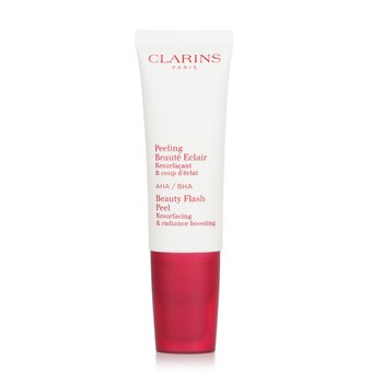 Clarins Beauty Flash Peel