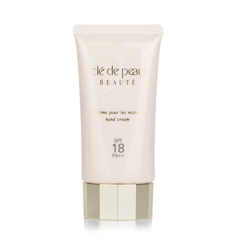 Hand Cream Broad Spectrum SPF 18 Sunscreen