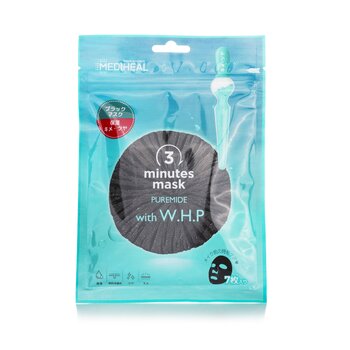 Mediheal 3 Minutes Mask Puremide with W.H.P (Japan Version)