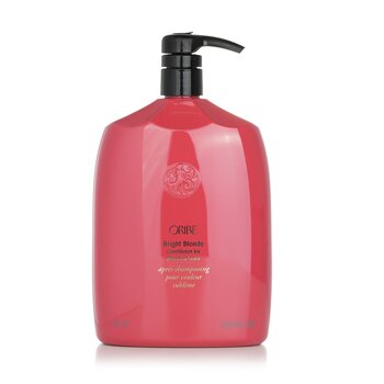 Oribe Bright Blonde Conditioner For Beautiful Color