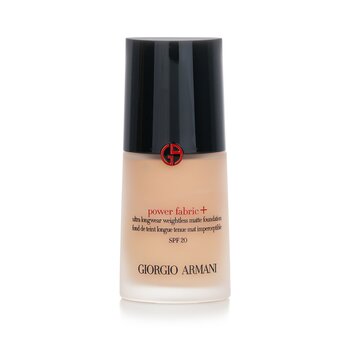 Power Fabric+ Ultra Longwear Weightless Matte Foundation SPF 20 - # 3